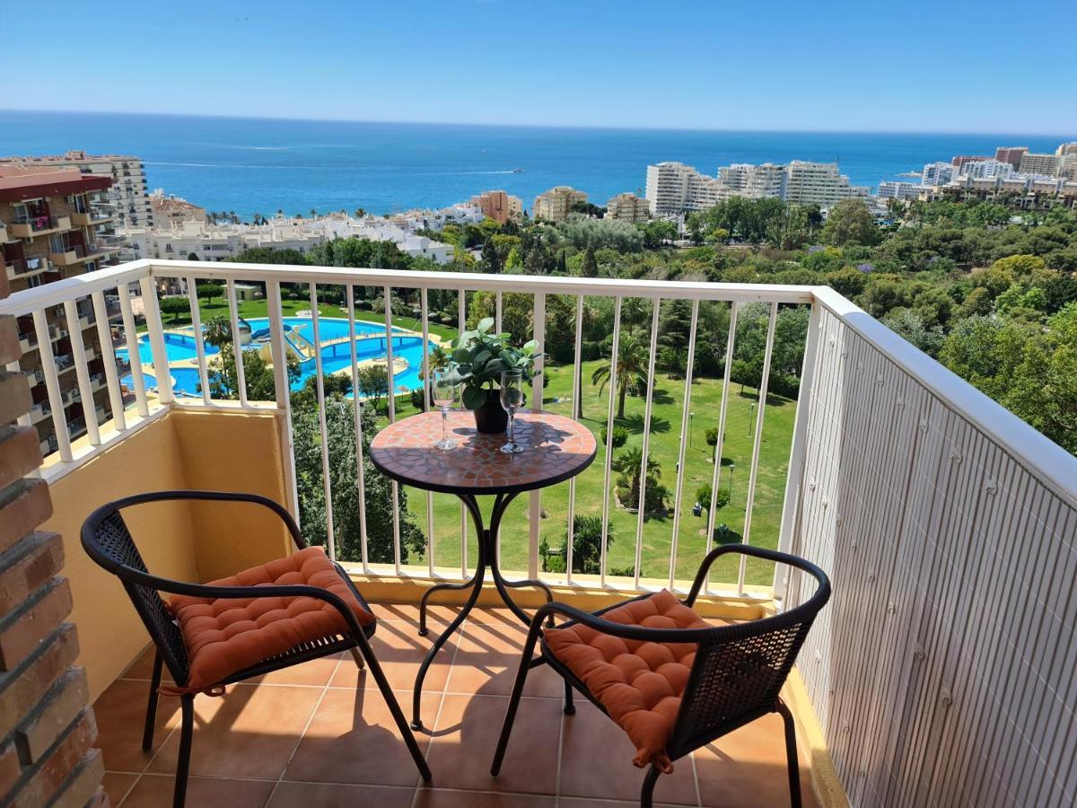 Aguila Wonderful At Home Benalmádena Εξωτερικό φωτογραφία